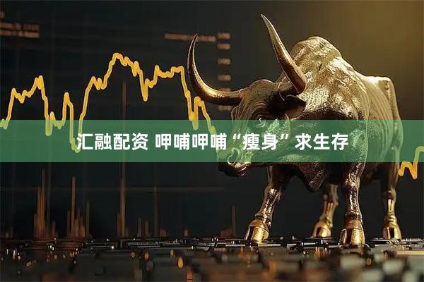 汇融配资 呷哺呷哺“瘦身”求生存